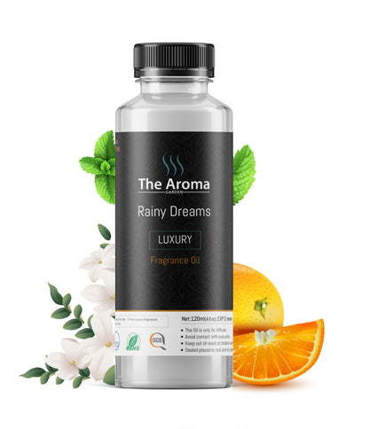 Aroma Garden 6500 Pro Bundle + 7 Bottle 120 ML Hotel Collection Scents