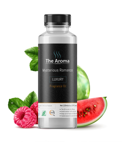 Aroma Garden 6500 Pro Bundle + 7 Bottle 120 ML Hotel Collection Scents