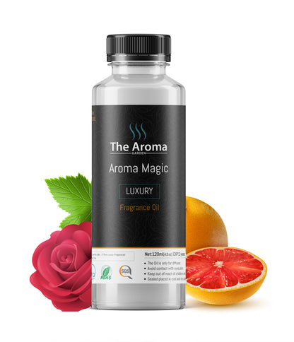 Aroma Garden 6500 Pro Bundle + 7 Bottle 120 ML Hotel Collection Scents