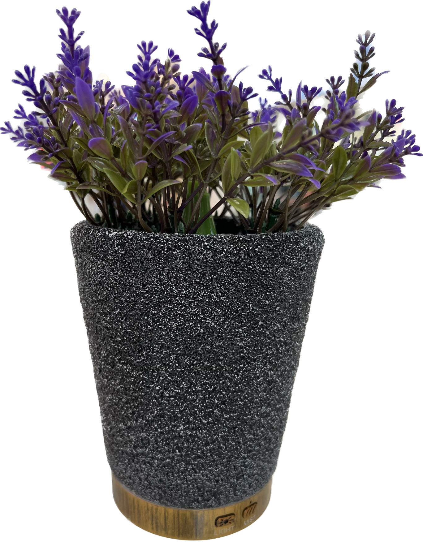 Lavender Flower vase Aroma diffuser